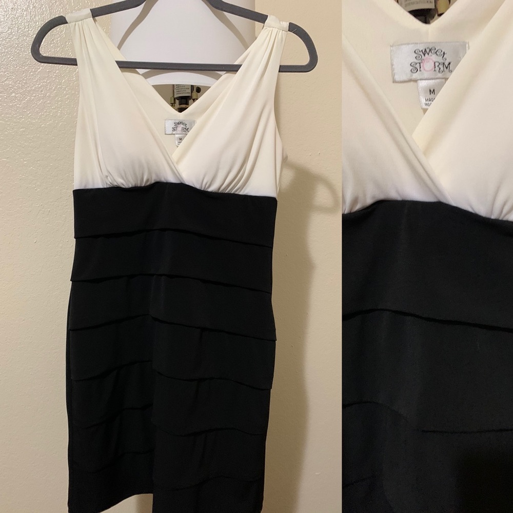 Sweet Storm Dress